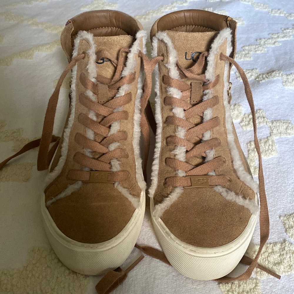 Ugg Women’s Olli Heritage Sneaker
